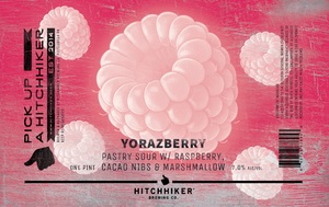 YoRazberry - Pastry Sour w/ Raspberry, Cocoa Nibs & Marshmallow - 4-Pack